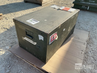 Shipping & Storage Crate