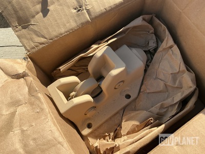 Oshkosh Defense 12414677-001 Vehicular Door Latch