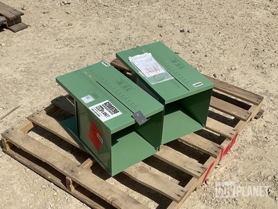 (2) Measuring Boxes