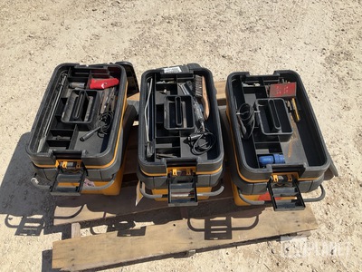 (3) Tool Kits