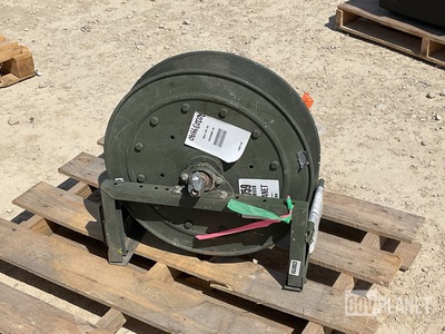 Hannay Reels 617-23-24B SR Reel Assembly