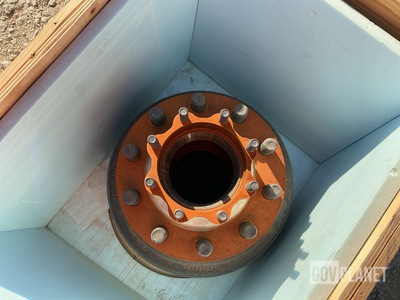 Oshkosh 3291823 Wheel Hub