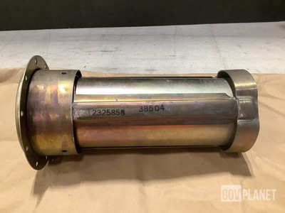 (60) National Brass Company 12325858 Vehicular Components Filler Necks