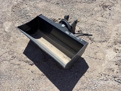 2026 GIYI GY-D3T CAT 36 in Hydraulic Tilting Excavator Bucket (Unused)