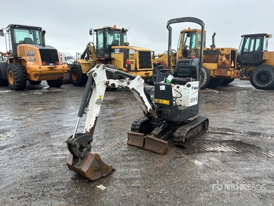 2020 Bobcat E10 Mini Excavator