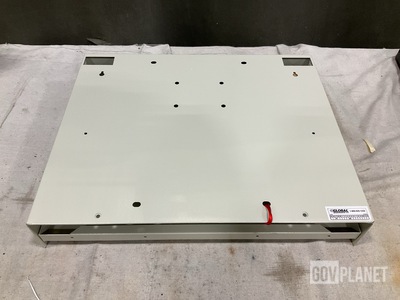(21) Global Mounting Plate Assemblies