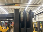 Chassis with Carriage Rollers and Guides