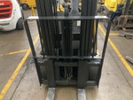 Chassis with Load Back Rest