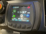 Control Station with Hour Meter