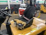 Control Station with Seat/Armrests
