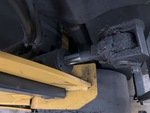 Hydraulics with Mast Tilt Cylinders