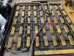 Electric System with Cables and Connections