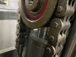 Hydraulics with Free Lift Cylinder