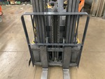 Chassis with Load Back Rest