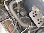 Hydraulics with Hydraulic Tank