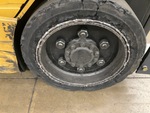 Chassis with Wheel Condition