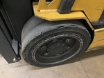 Chassis with Left Front Tire