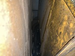 Chassis with Frame Condition