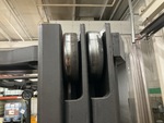 Chassis with Carriage Rollers and Guides