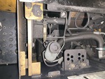 Chassis with Master Cylinder/Brake Control