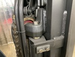 Hydraulics with Mast Lift Cylinders