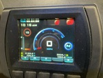 Control Station with Hour Meter