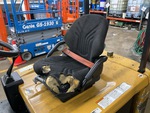 Control Station with Seat/Armrests