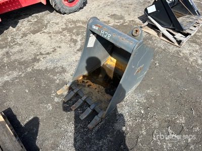 Tag 24 in Q/C Digging Łyżka do koparki - Fits Volvo ECR88