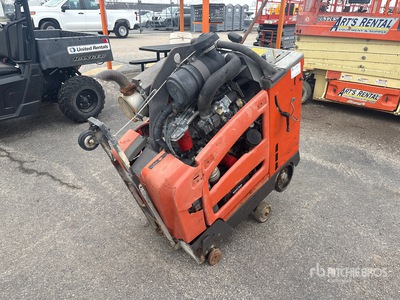 2018 Husqvarna FS5000D T4 26 inch Fugenschneider