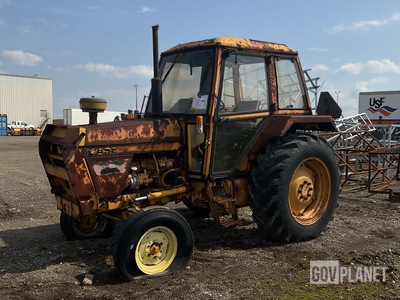 Case 1394 2WD Tractor