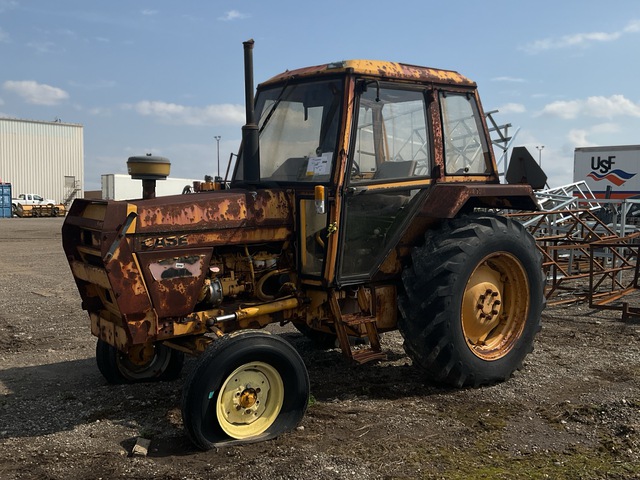 Case 1394 2WD Tractor