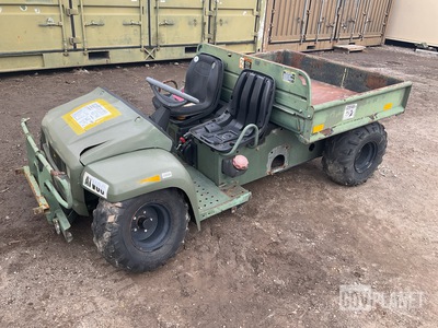 John Deere Gator Diesel MIL Utility Vehicle