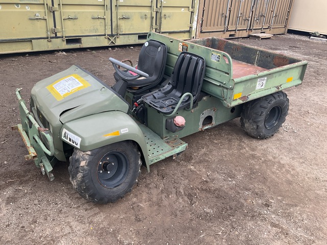 John Deere Gator Diesel MIL Utility Vehicle
