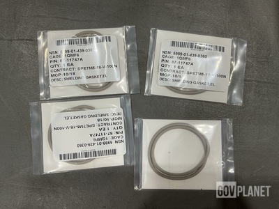 (151) RSI 87-11747A Electronic Shielding Gaskets