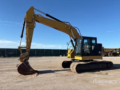 2017 Cat 325F LCR Koparka gąsienicowa