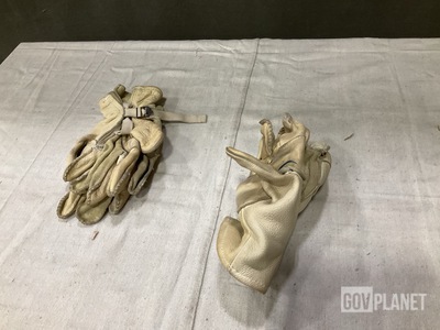 (133) Pairs of Men's/Women's Working Gloves