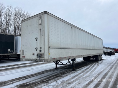 2022 Di-Mond 53 ft x 102 in T/A مقطورة فان