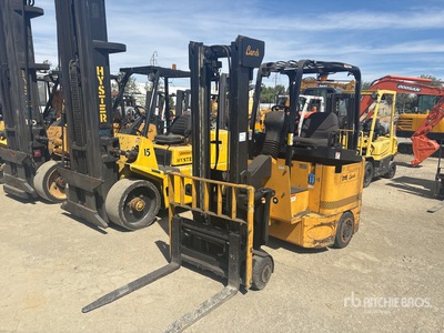 Landoll Bendi 3850 lb Forklift