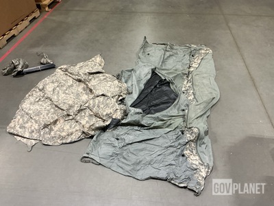 (22) ICS Improved Combat Shelters