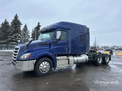 2020 Freightliner Cascadia 126 6x4 トラックトラクター（T/A）