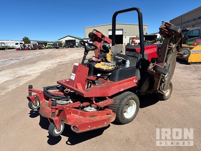 Toro Groundmaster 4000 4x4 Ride-On Lawn Mower
