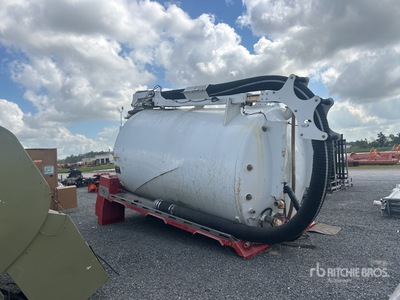 Hydro-Excavation Debris Body