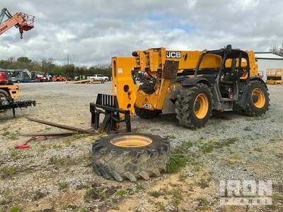 2019 JCB 512-56 S Manipulador Telescópico