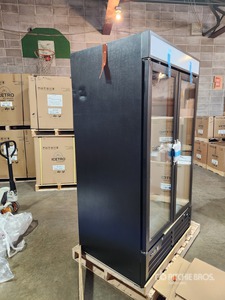 Refrigerator Display Cabinet