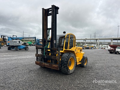 2022 Sellick S120J4E-2PS 4x2 Chariot élévateur tout terrain