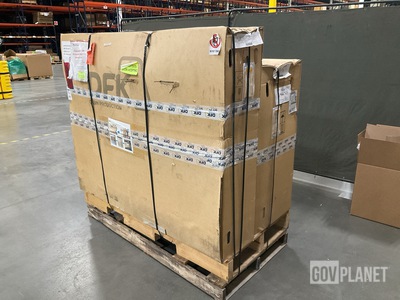 (2) Mahindra Roxor UTV Parts