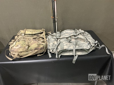(15) Large Field Pack Sets