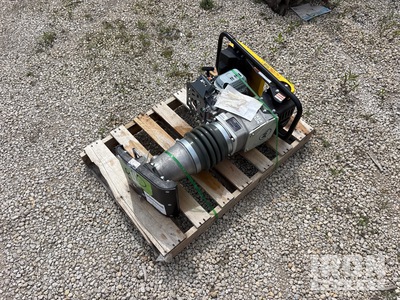 Wacker Neuson Rammer BS70-4As 11in US Stampfer (Unused)