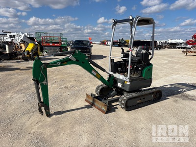 Wacker Neuson EZ17 Minikoparka
