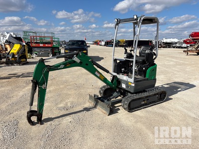 Wacker Neuson EZ17 Mini-pelle
